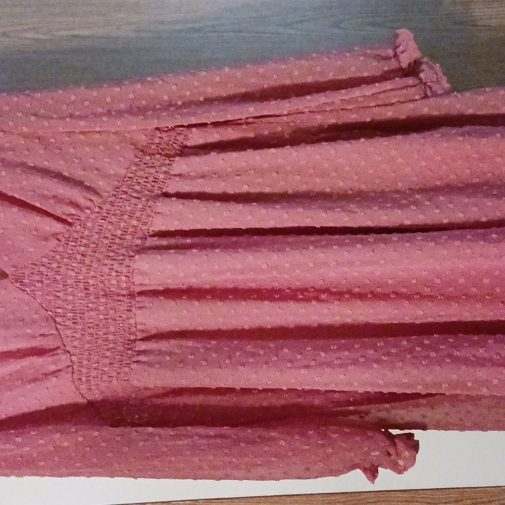 2xL,  dress pink